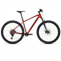 Планински велосипед Sprint Apollon PRO 29 FOX 36 - Червен гланц